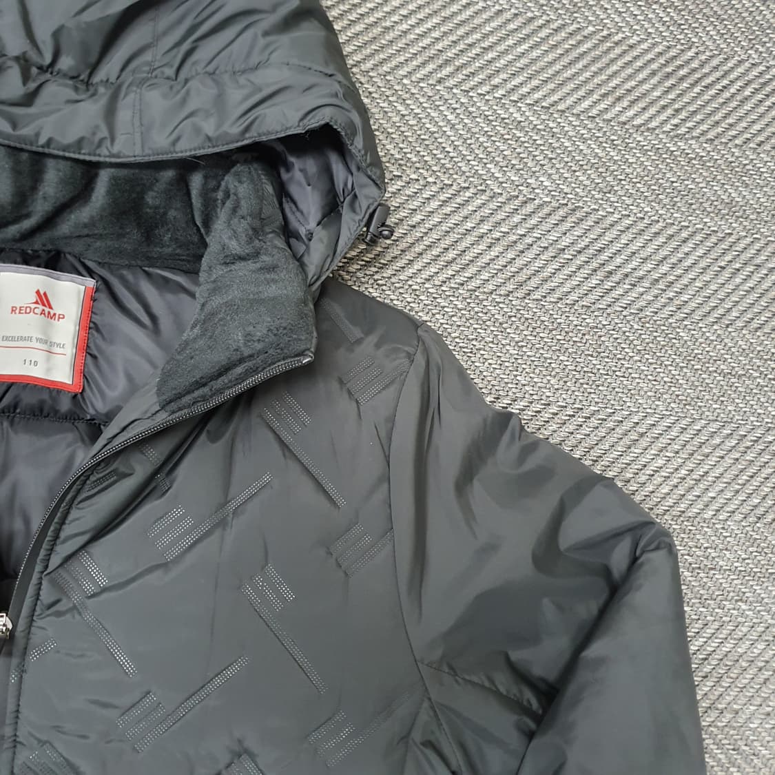 레드캠프 겨울 패딩 자켓 남자105 상품이미지3