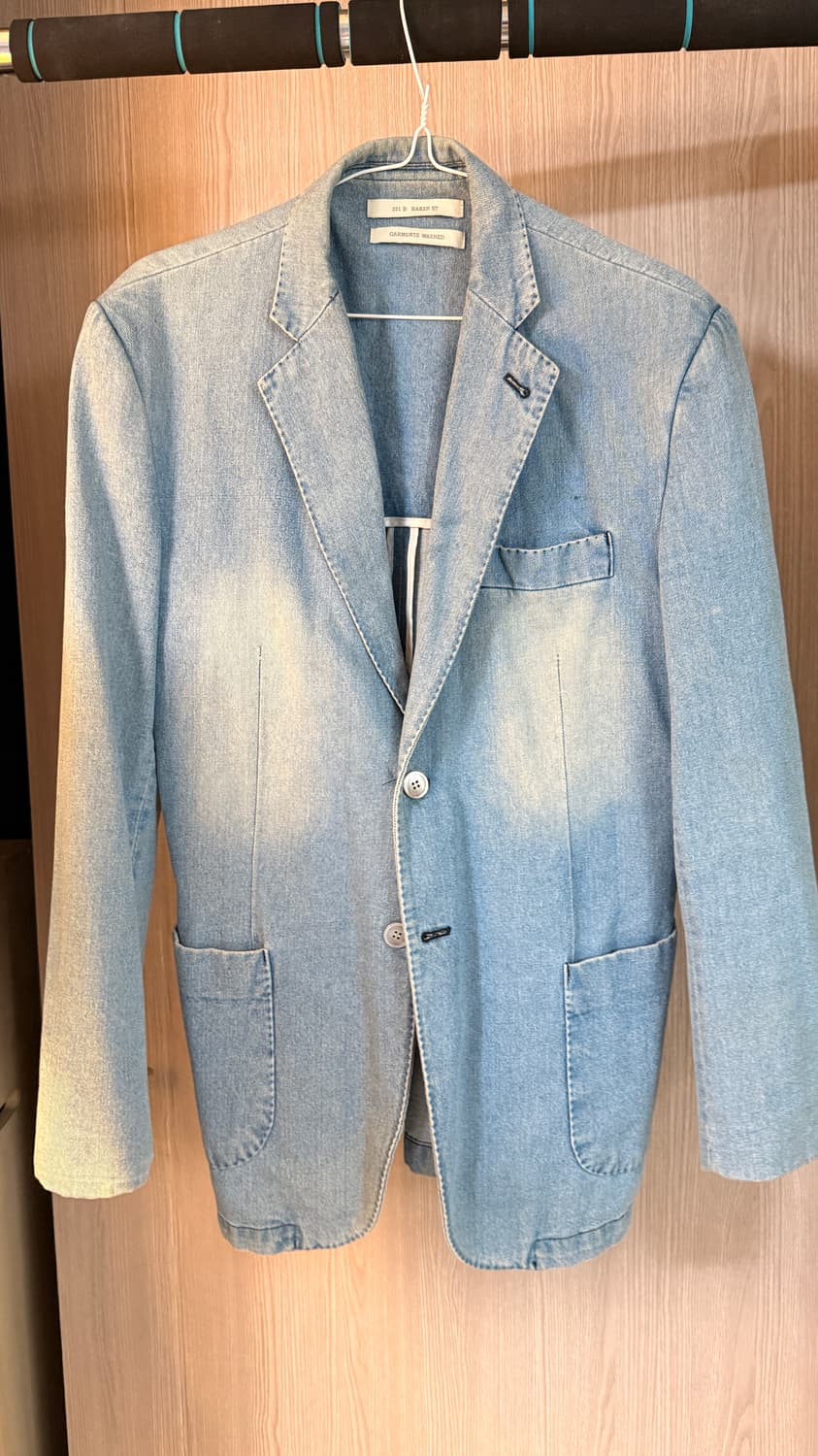 데님 자켓 상품이미지1