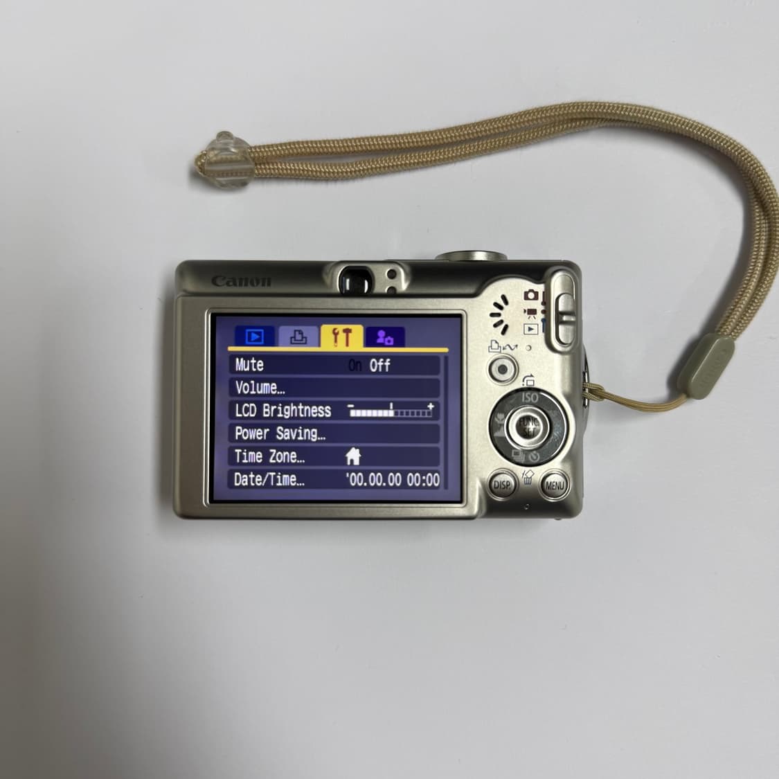 캐논 IXY 70 / IXUS 60 / SD 600 (익시, 익서스) 상품이미지5