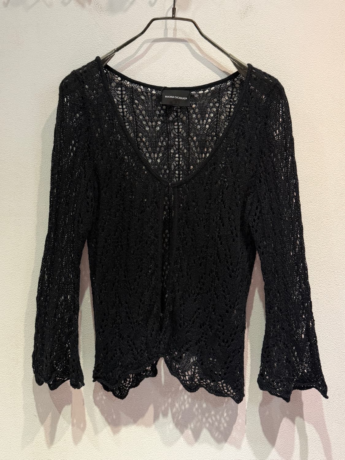 Buona Giornata Summer Cardigan 상품이미지1
