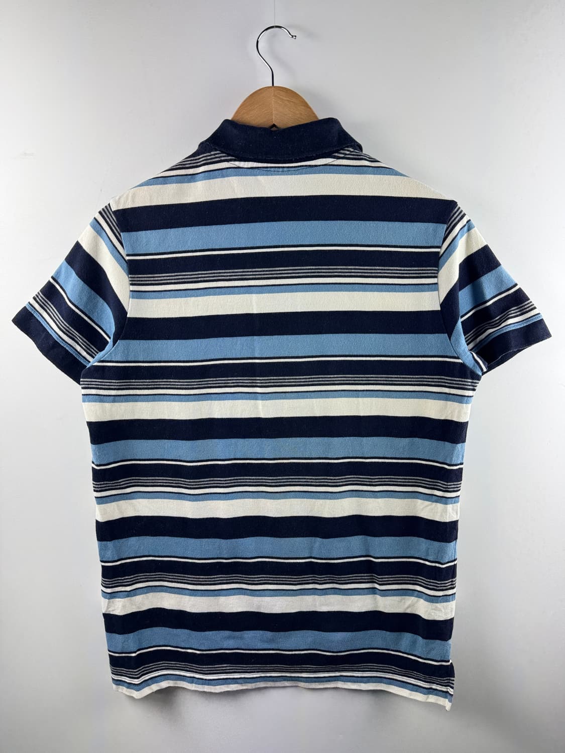 아디다스 재팬 스트라이프 하늘 카라티1785 상품이미지4