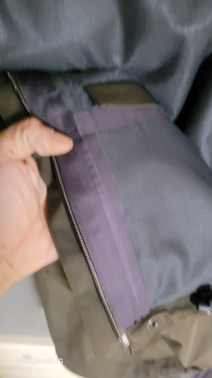 피엘라벤 고어텍스 자켓 상품이미지5
