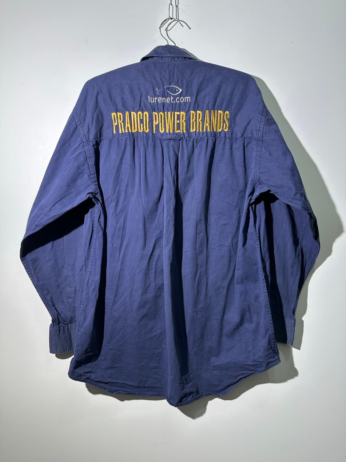 sla 패치워크 자수 셔츠 상품이미지5