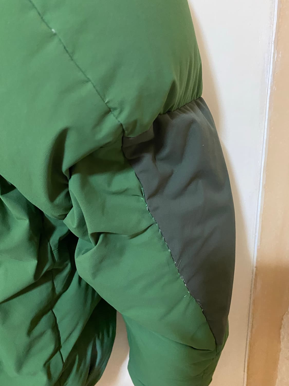 노스페이스 구스 패딩 상품이미지6