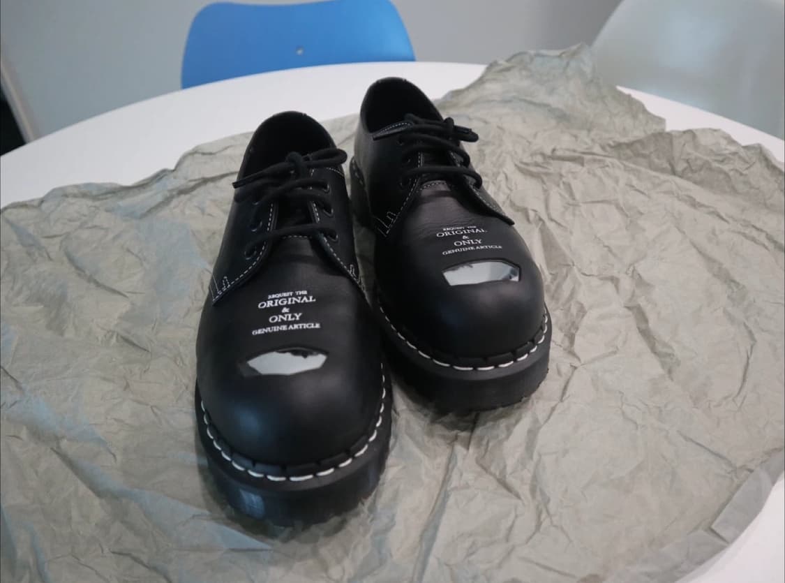 닥터마틴 1461 벡스 스틸토 오버드라이브 상품이미지1