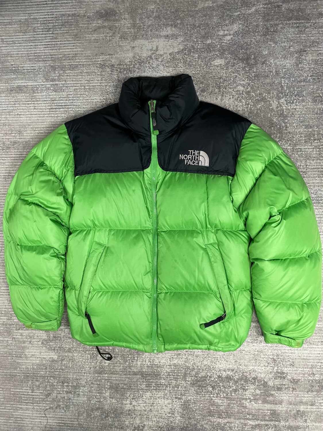 90s TNF 1996 레트로 눕시 상품이미지9