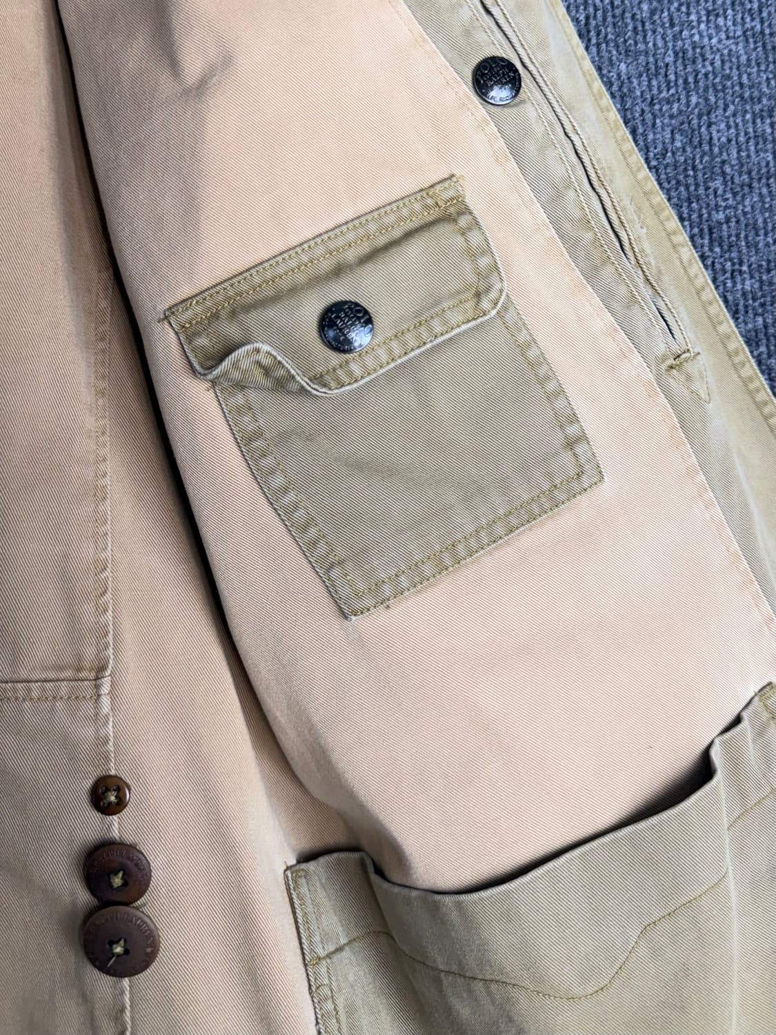 폴로랄프로렌 모호크 헌팅자켓 상품이미지8