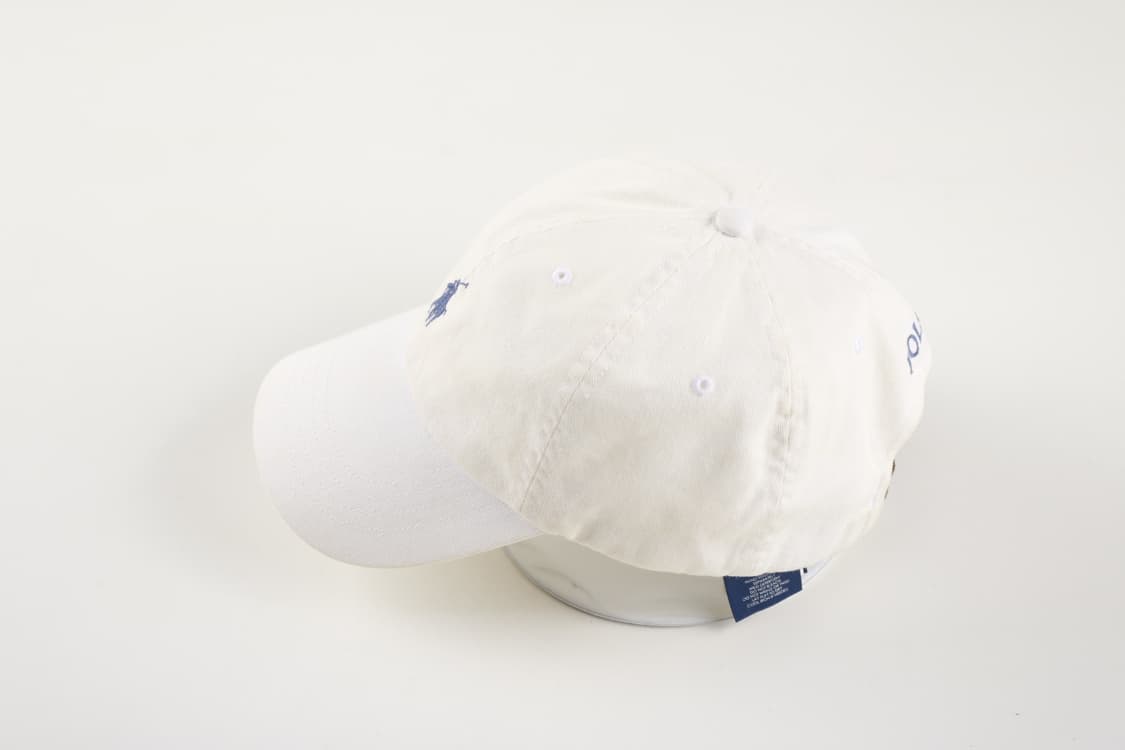 폴로 랄프로렌 가죽 스트랩 볼캡 모자 상품이미지3