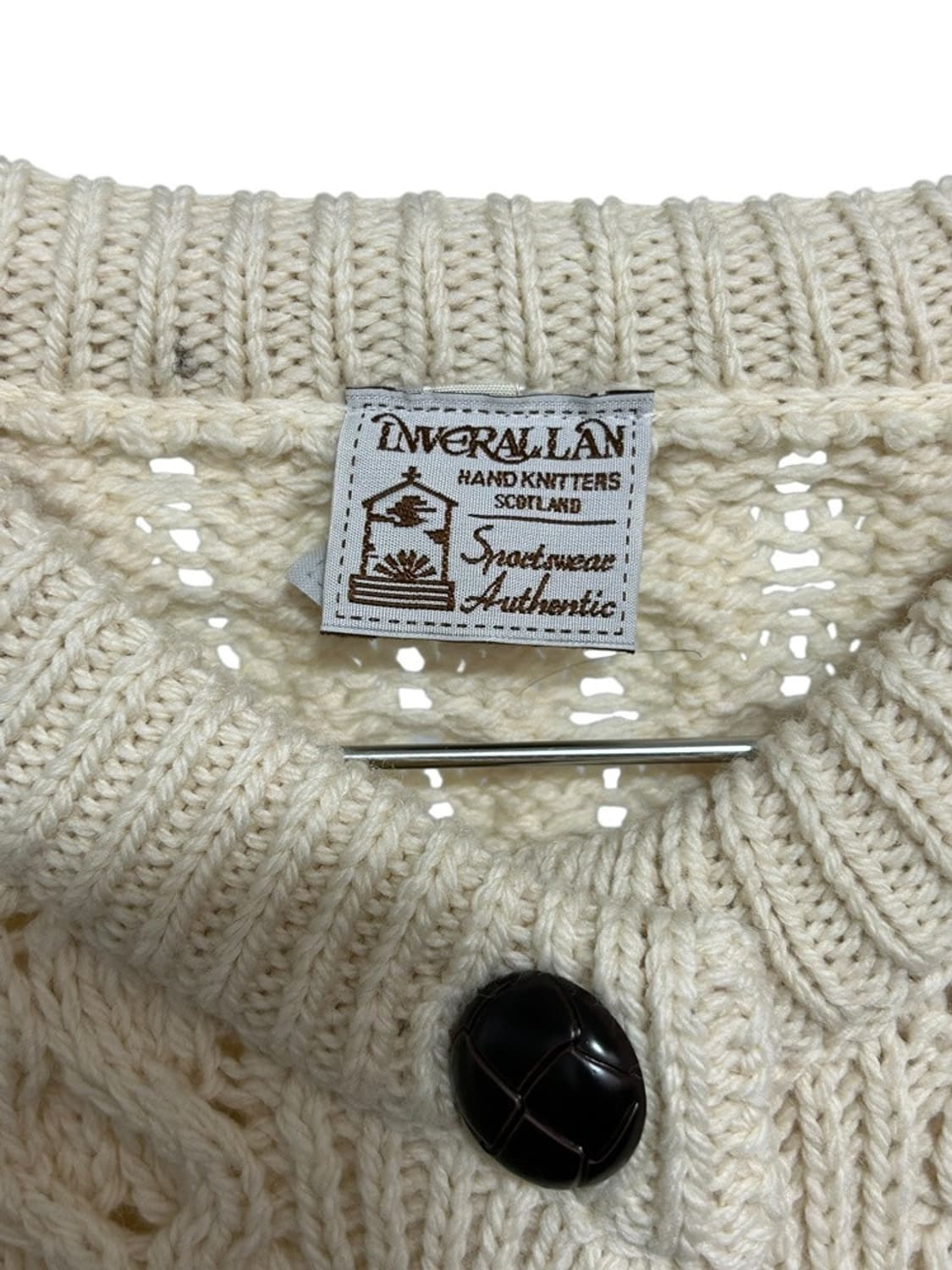 vtg cardigan 상품이미지3