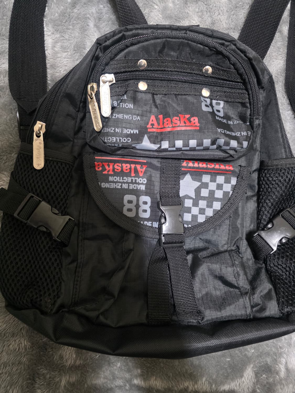 빈티지백팩 상품이미지2