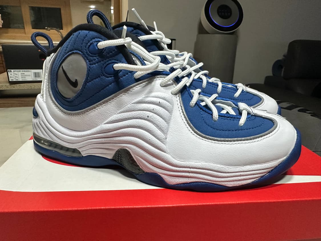 나이키 에어 페니 2 QS 애틀랜타 농구화 260mm 상품이미지4