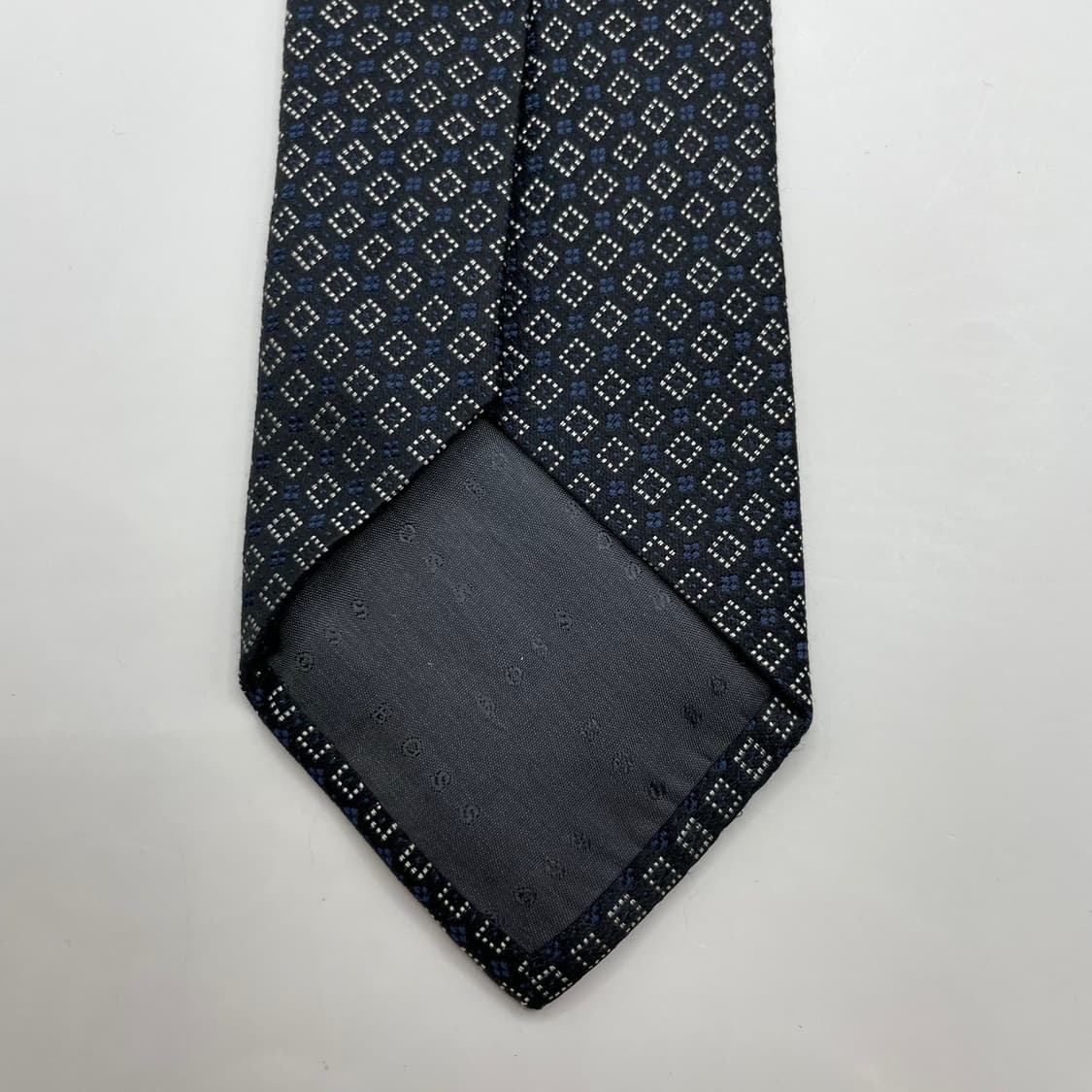 153) (HUGO BOSS) 휴고 보스 패턴 넥타이 상품이미지4