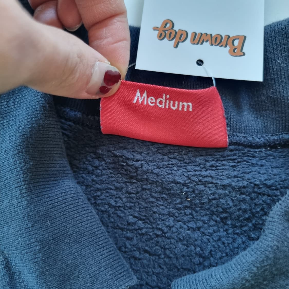 슈프림 맨투맨  상품이미지5