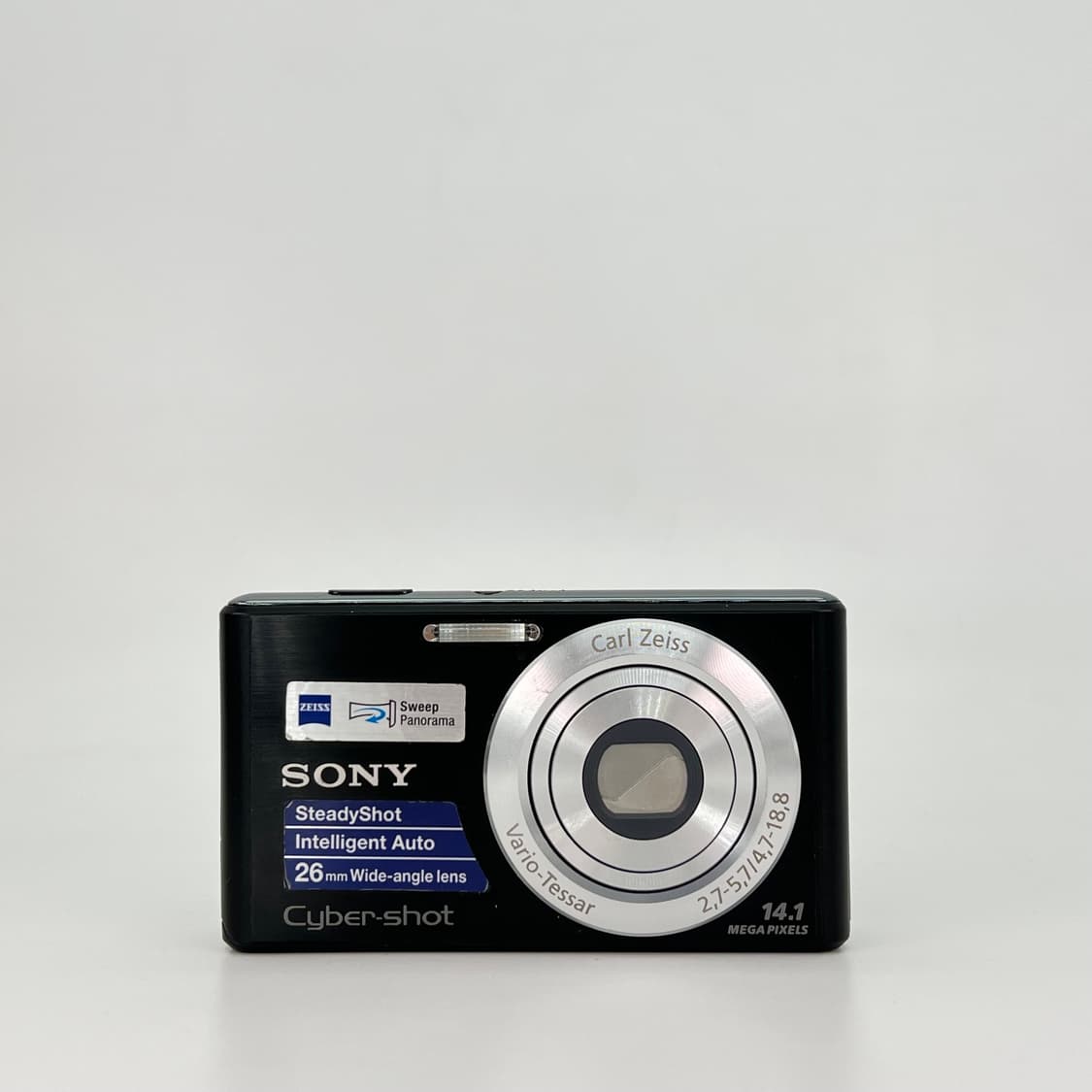 소니 사이버샷 Sony Cyber-shot DSC-W530 블랙 상품이미지1