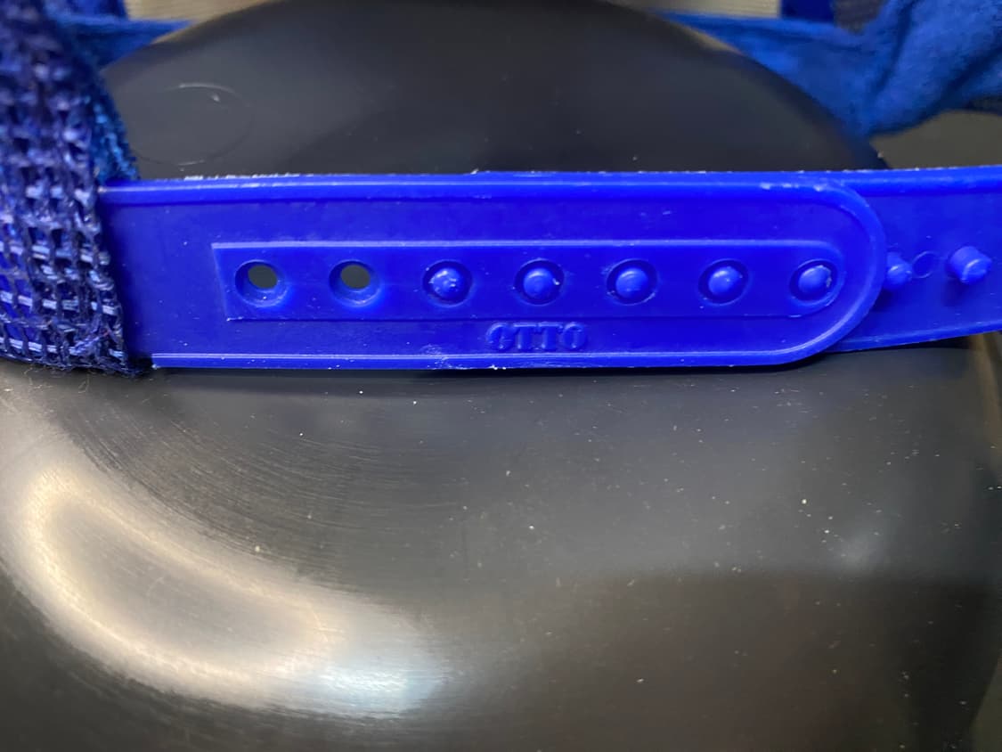 otto vintage trucker cap 상품이미지5