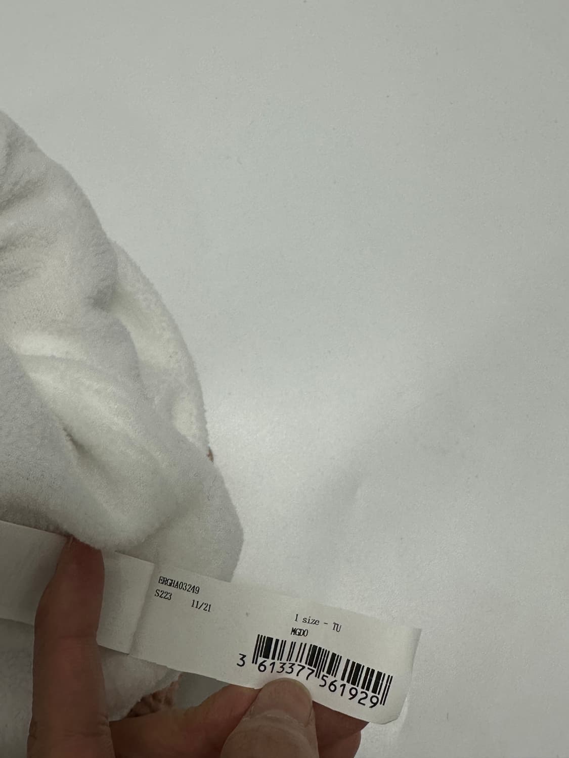 roxy 록시 꽈배기 방울비니 상품이미지8