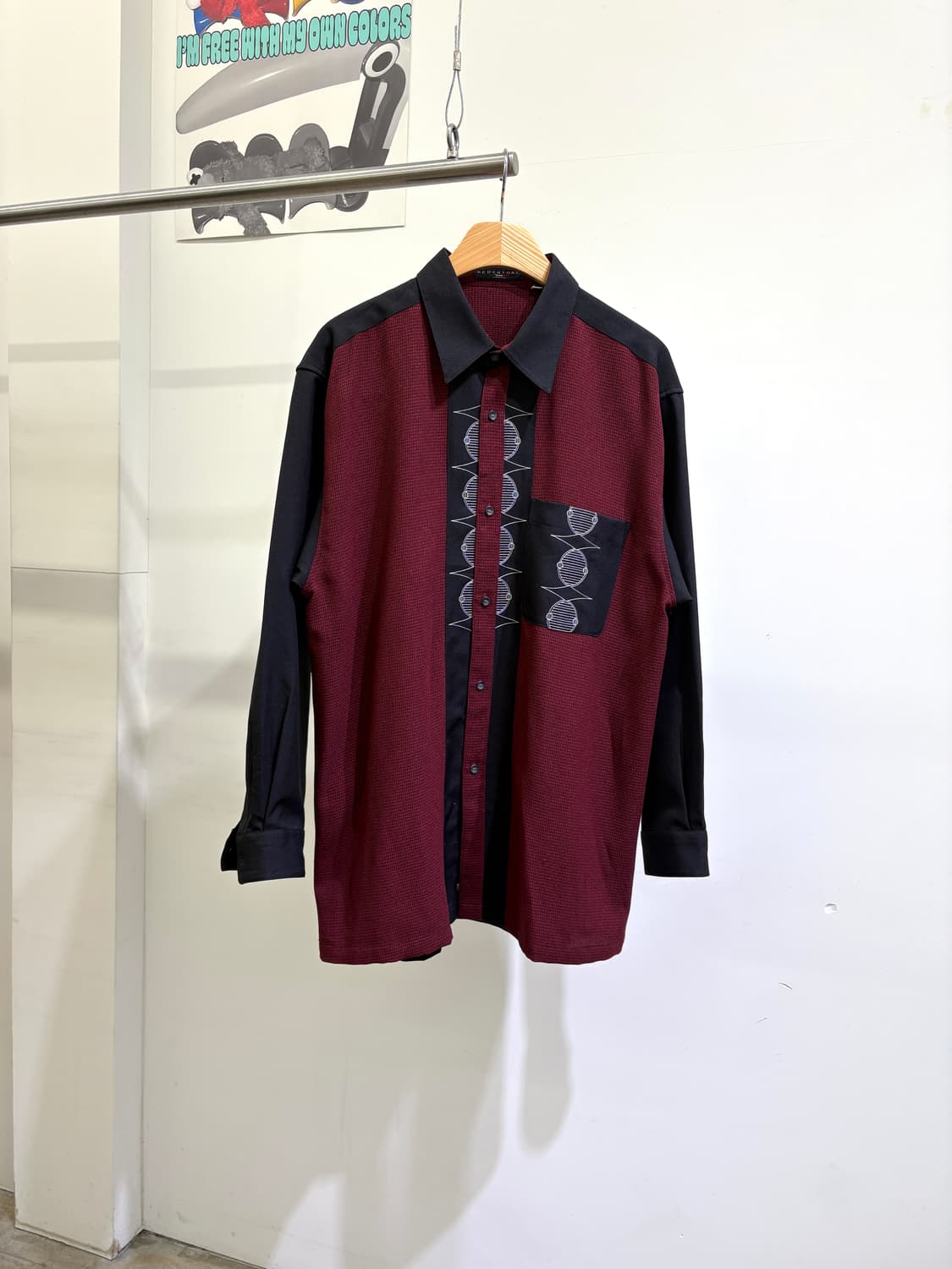 REDENTORE 셔츠 상품이미지1