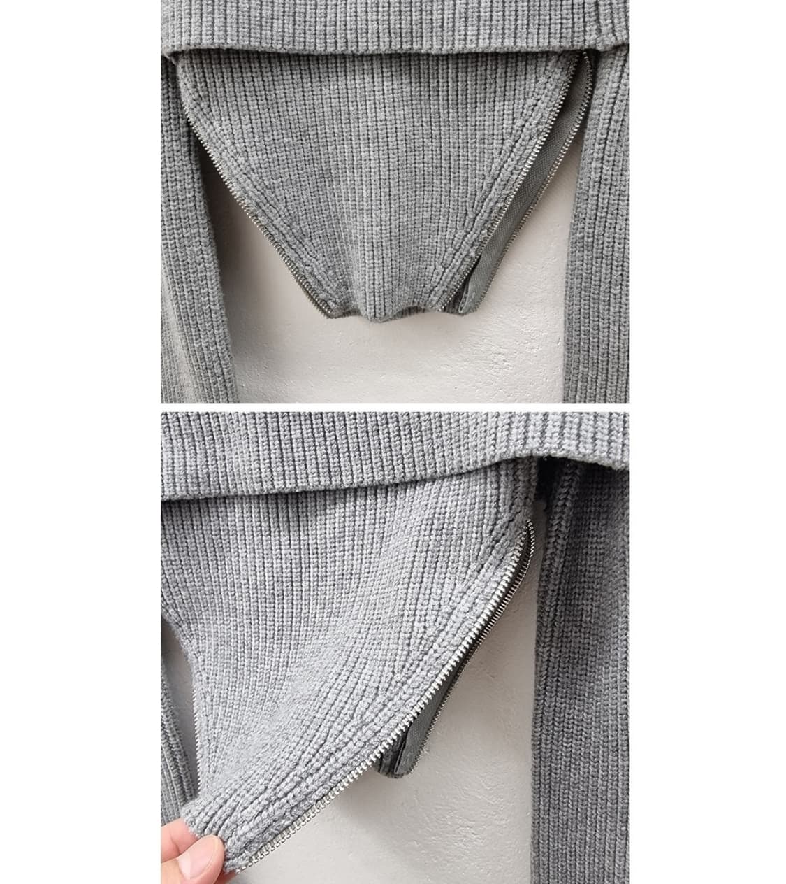 MANIERE DE VOIR (44~55) 오픈숄더 상품이미지4