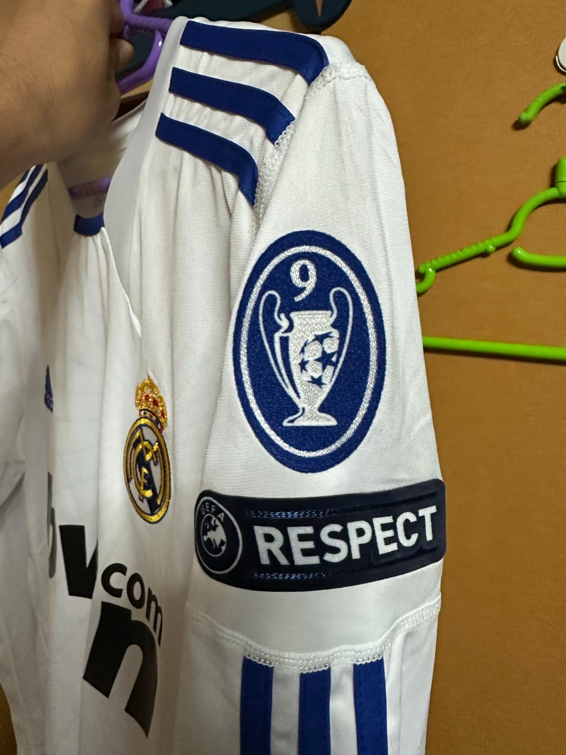 노스페이스 써미트 집업 티셔츠 100 판매 상품이미지5