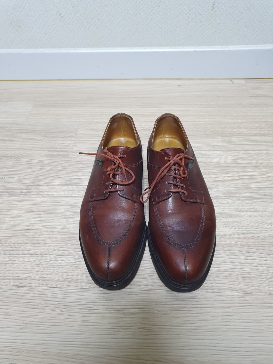 파라부트 아미뇽 남성 구두 270 상품이미지3