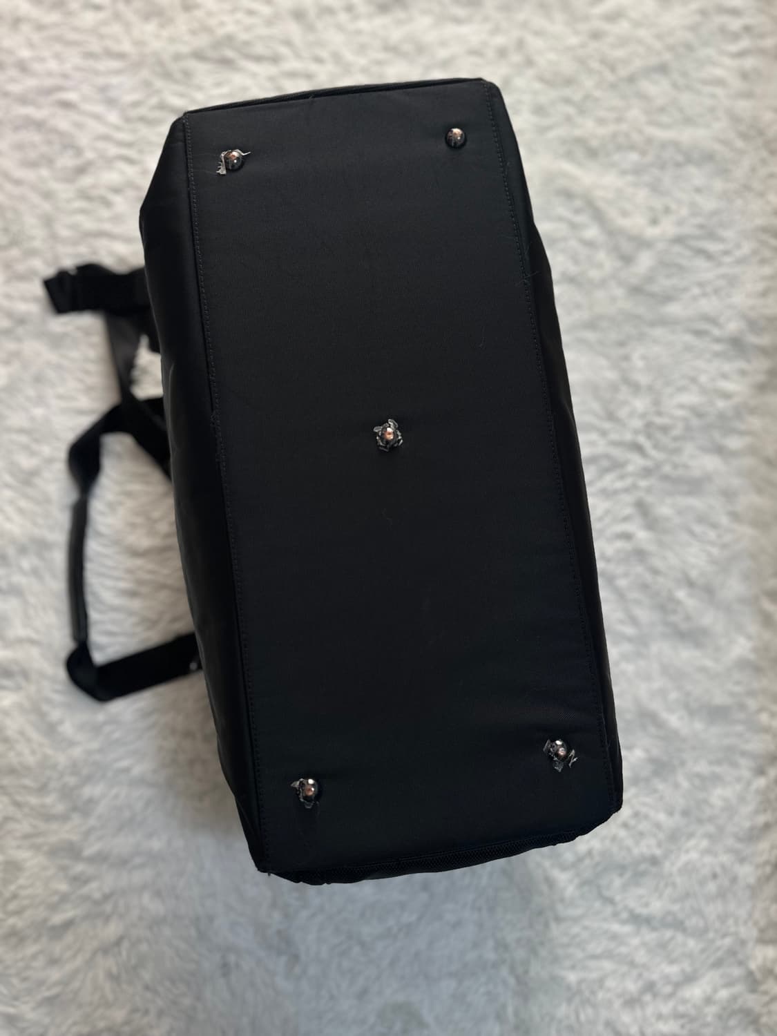 타이틀리스트 Prof Weekender 블랙 토트백 상품이미지7