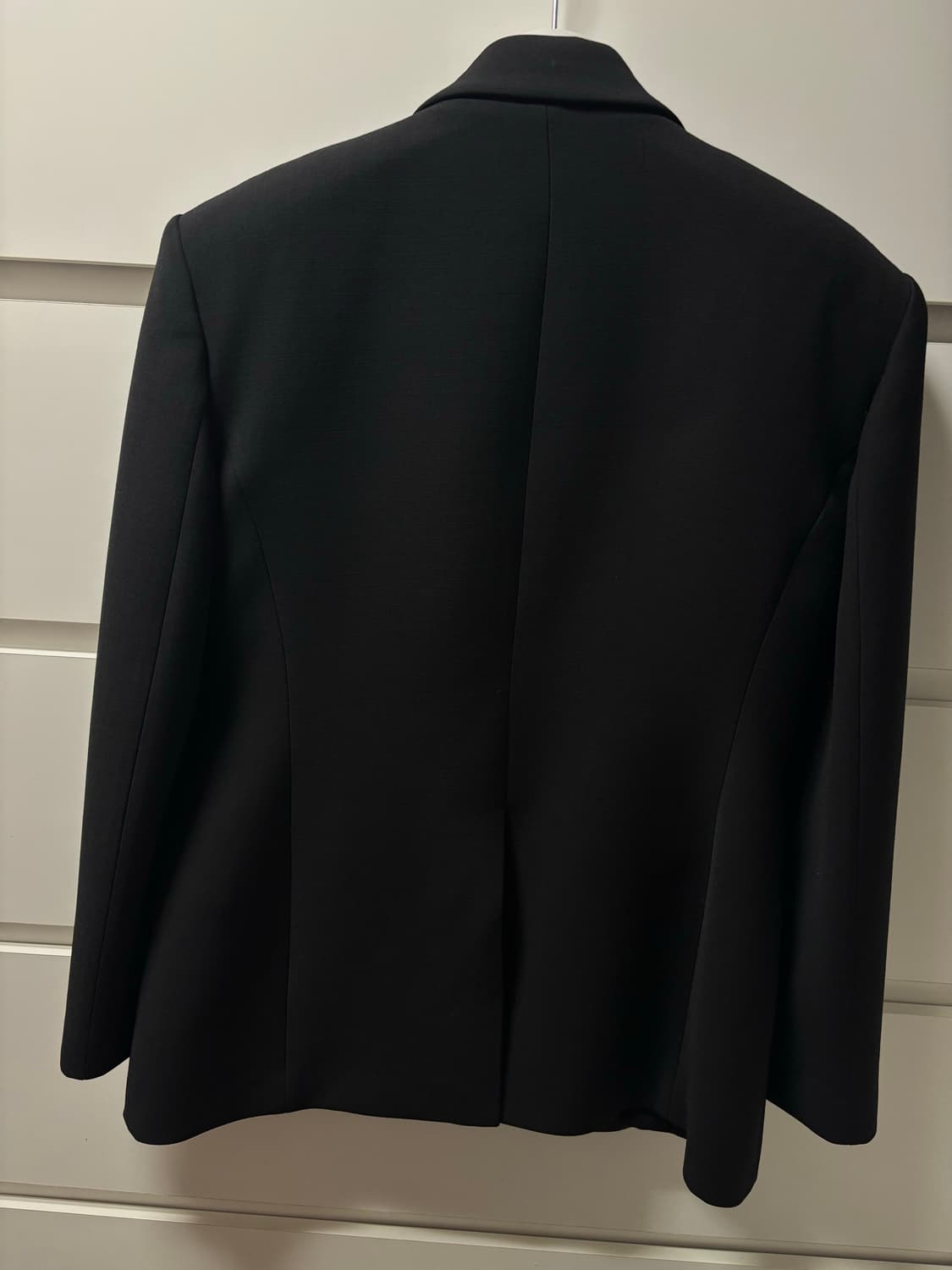 오르 ORR | 투버튼 라인 울 자켓 (S) 상품이미지2