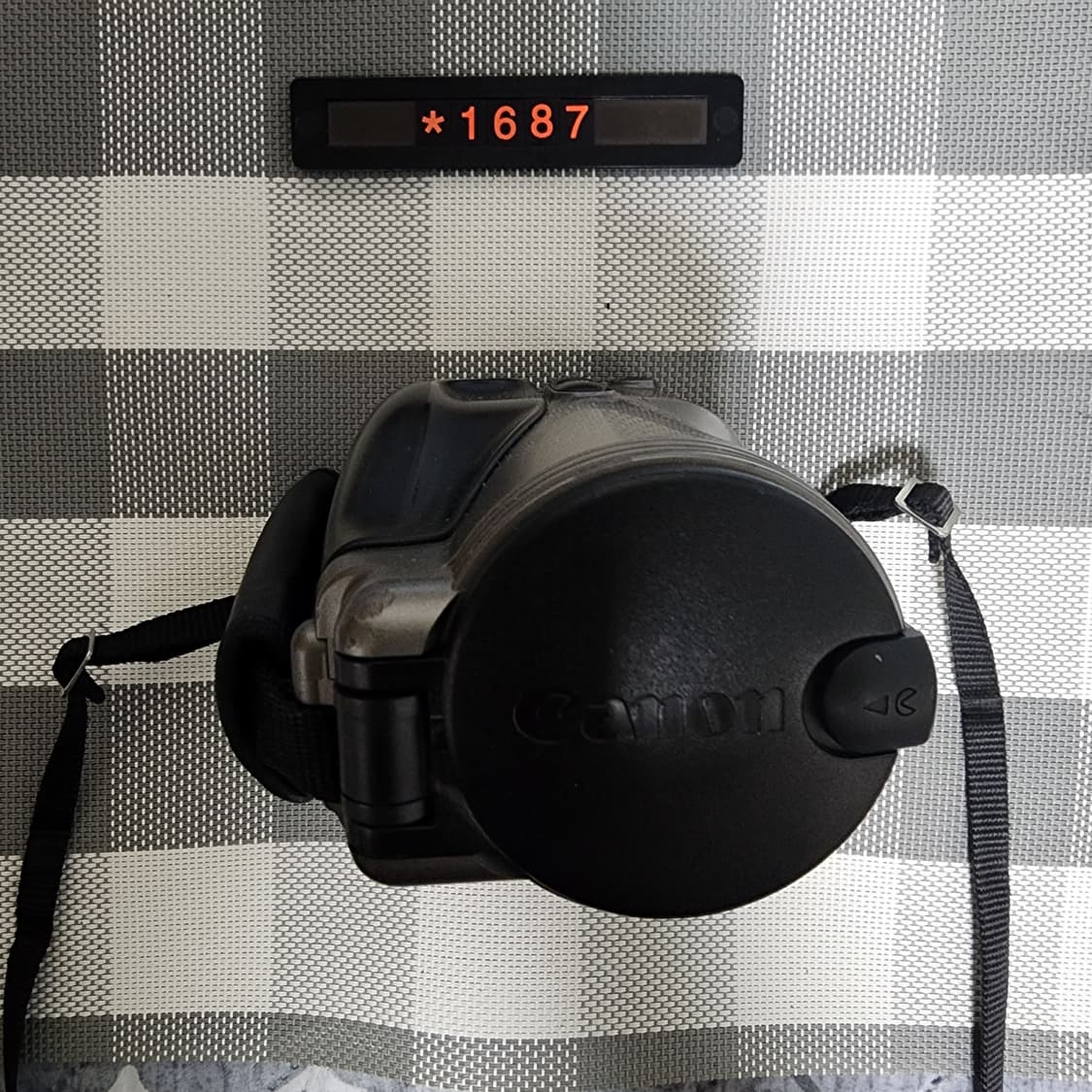 캐논 오토보이 제트 필름카메라 상품이미지2