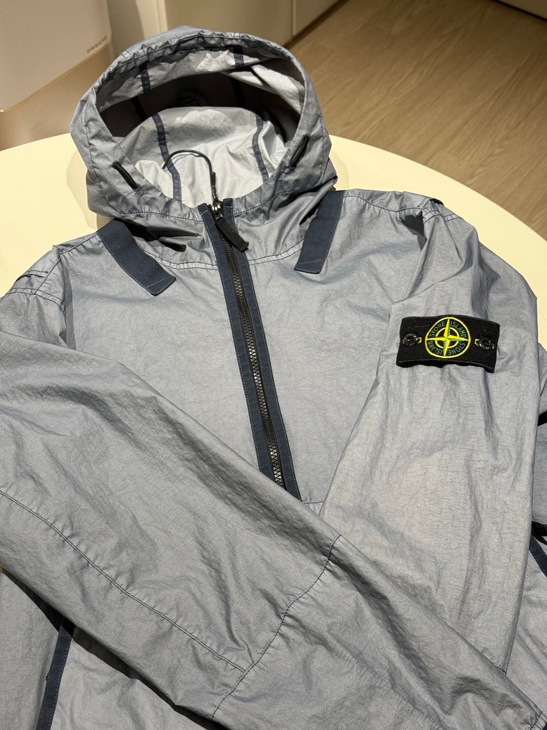 21ss 멤브라나 파스텔블루 상품이미지1