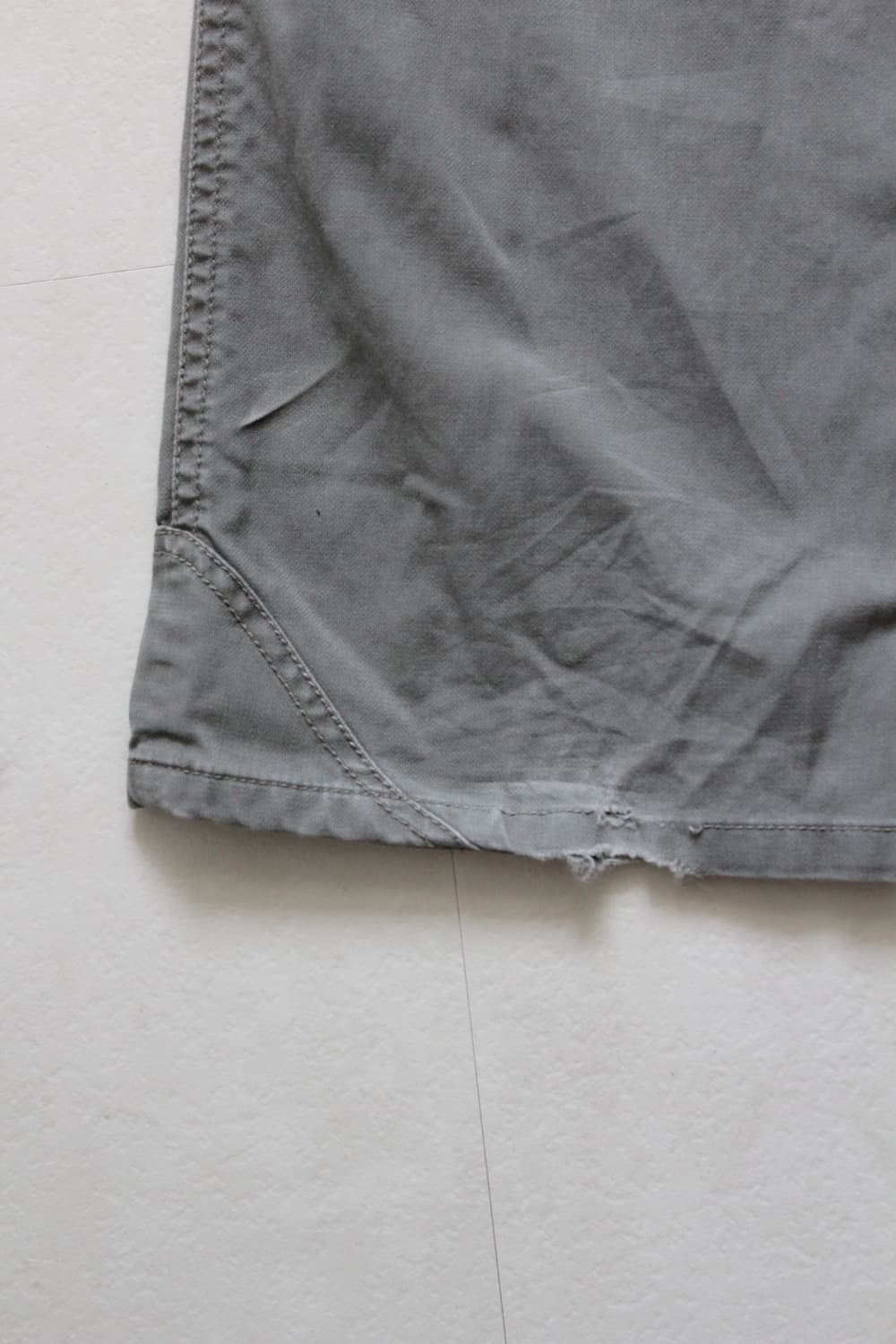 Diesel low-rise cotton pants 상품이미지10