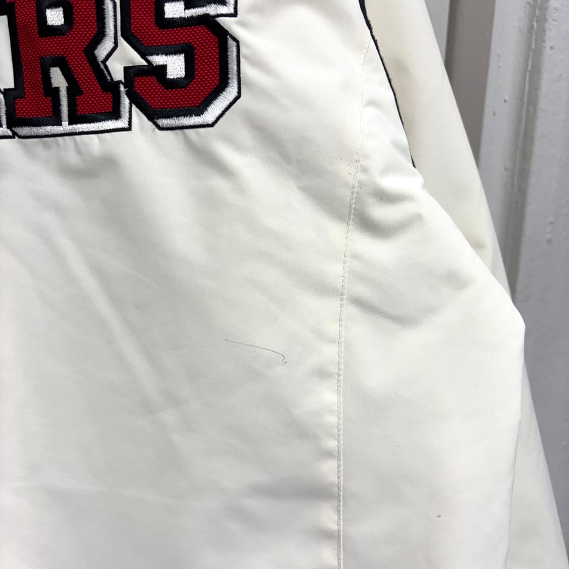 필라 두산 바람막이 누빔점퍼 상품이미지5