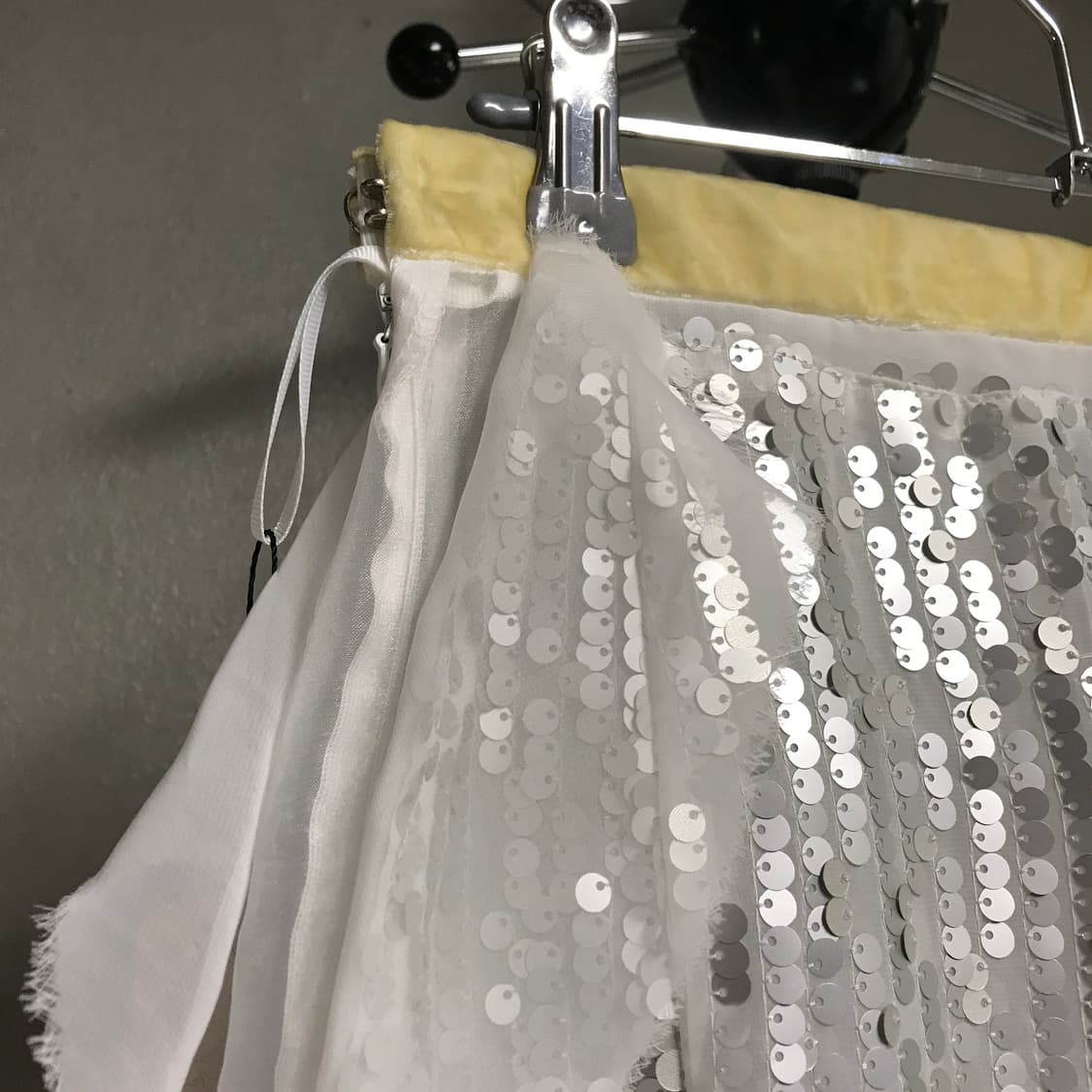 사카이 스팽글 스커트 2(W) 상품이미지5