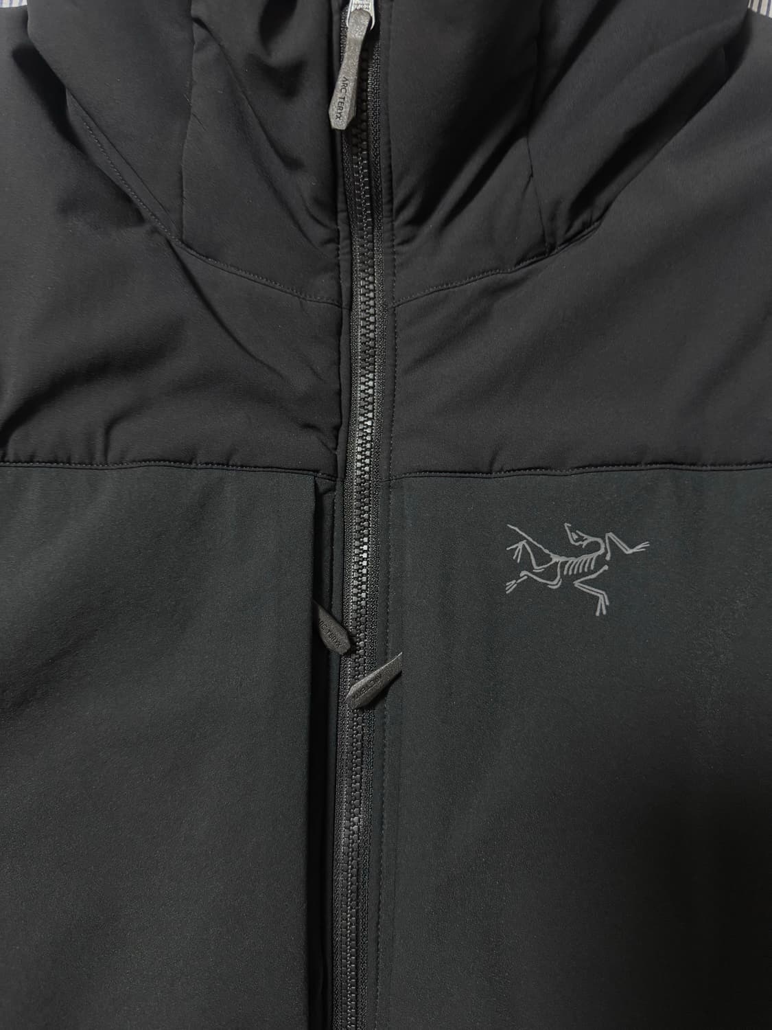 (S급) 아크테릭스 프로톤 헤비웨이트 후디 블랙 L 상품이미지5