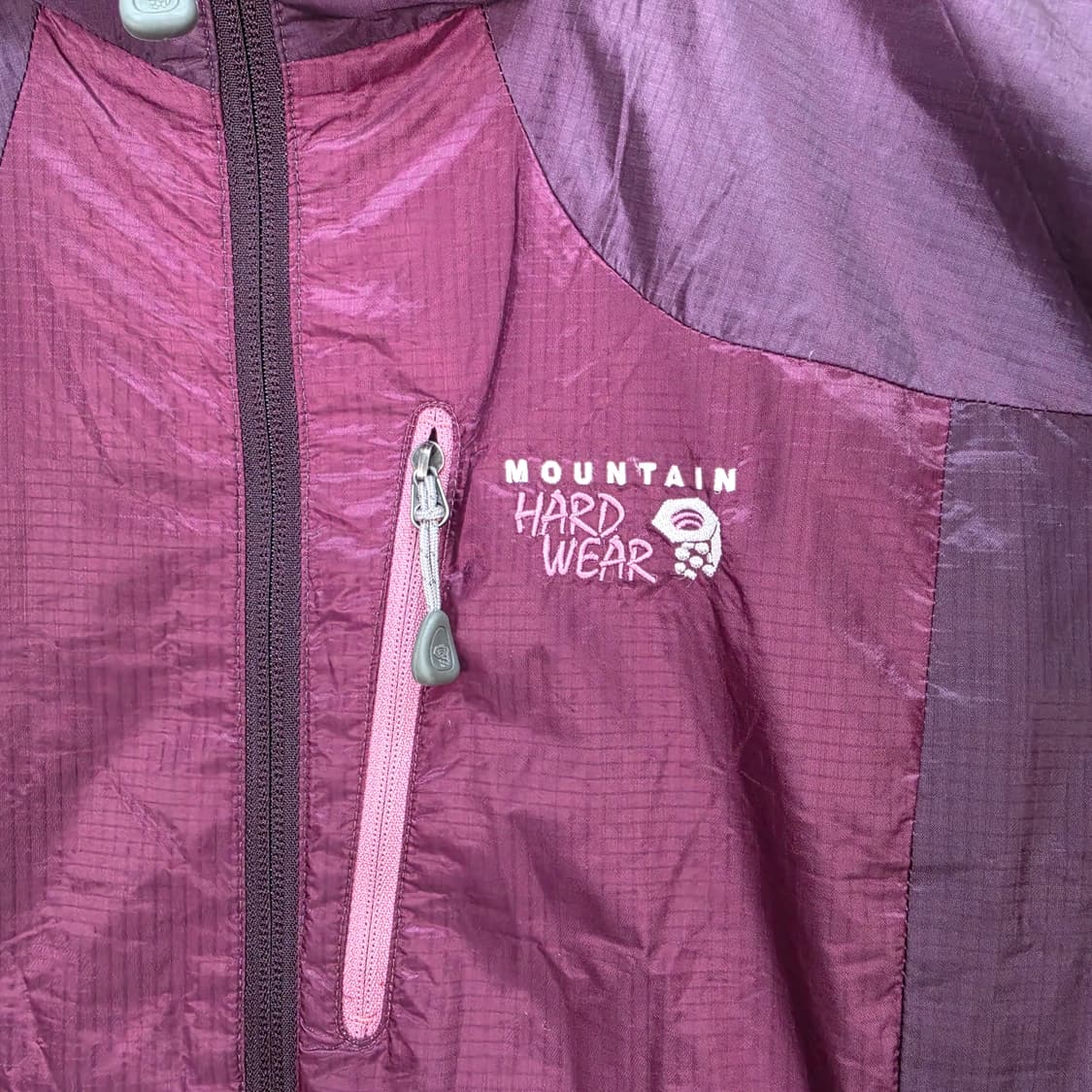 마운틴 하드웨어 방수 자켓 바람막이 점퍼 95 M 사이즈 상품이미지3