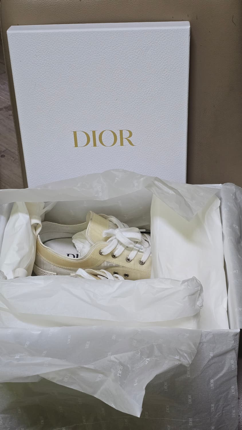 디올 스니커즈 44사이즈 상품이미지10