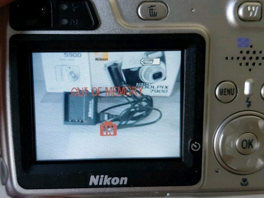 무료배송)니콘 쿨픽스 7900 빈티지 디카 실버 상품이미지5