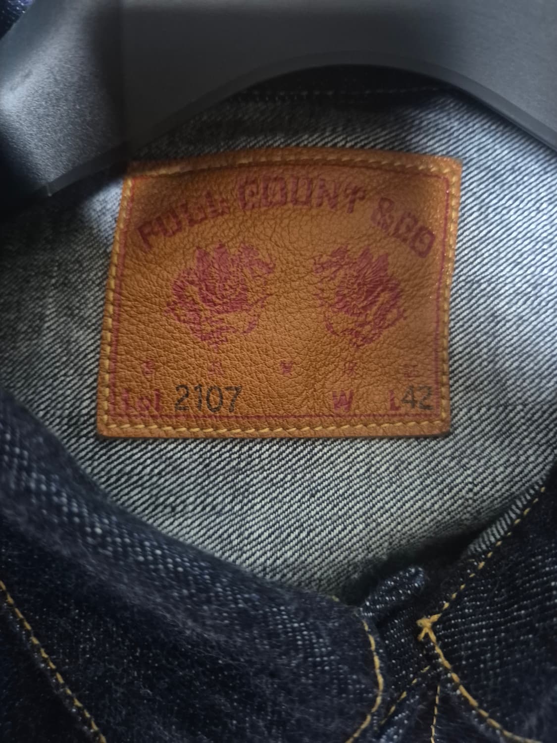 풀카운트 2107 (42) 상품이미지2