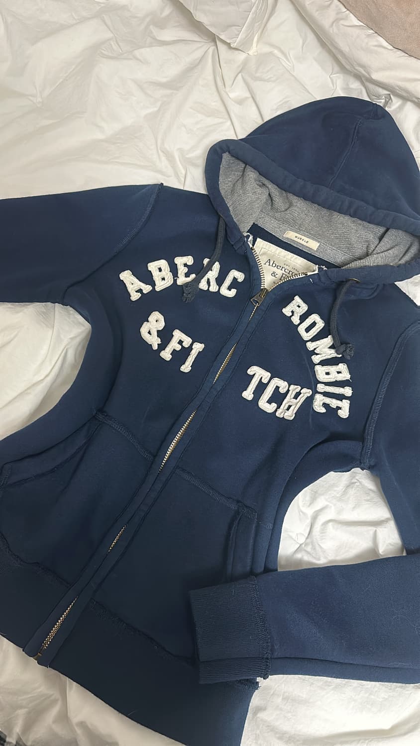 아베크롬비 후드집업 상품이미지1