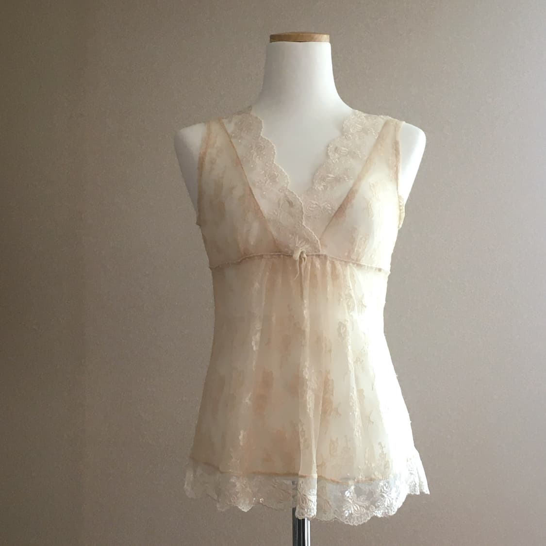 페어리 레이스 슬리브리스 상품이미지2