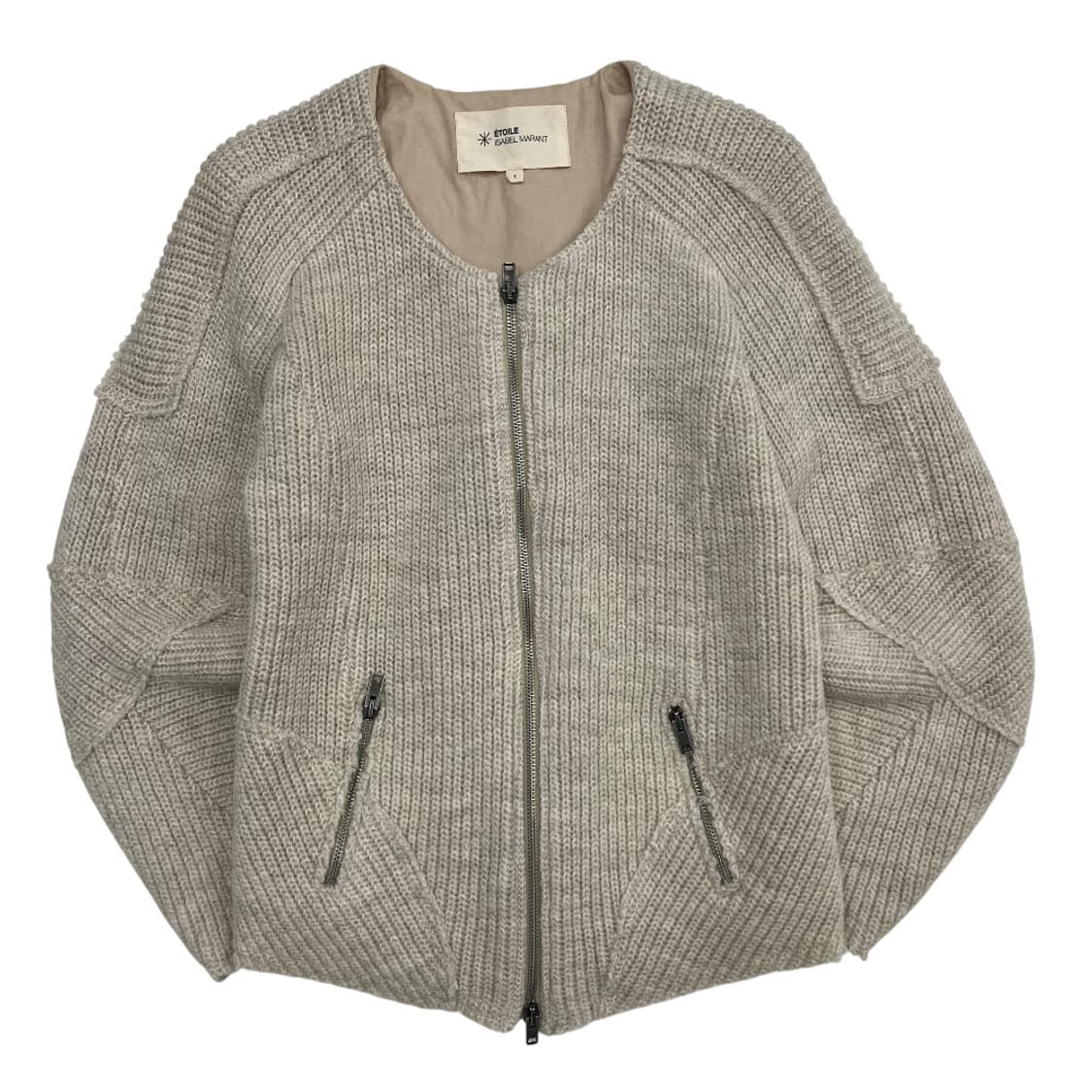 이자벨마랑 에뚜왈 니트 자켓 상품이미지2