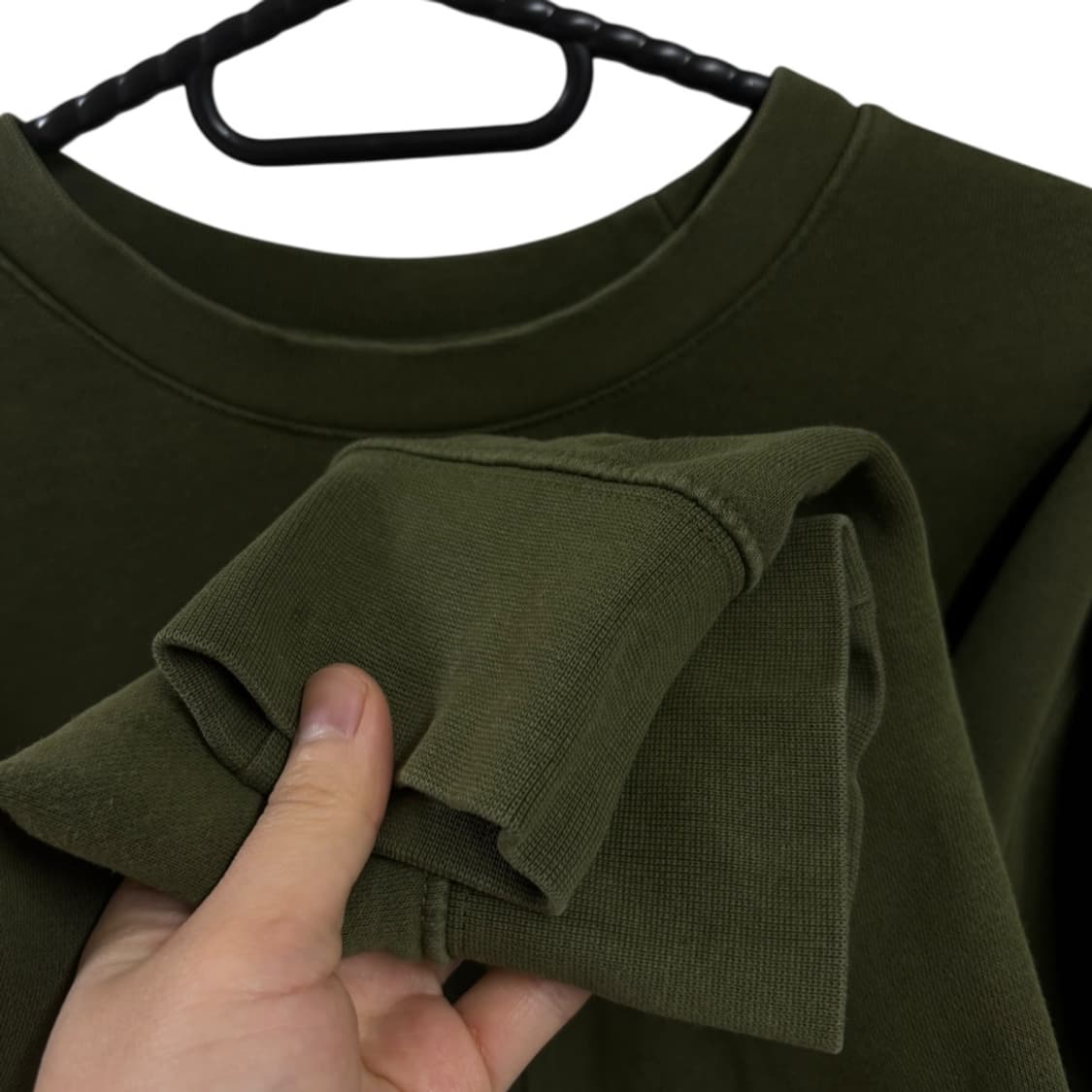 나이키 스우시 맨투맨 상품이미지3