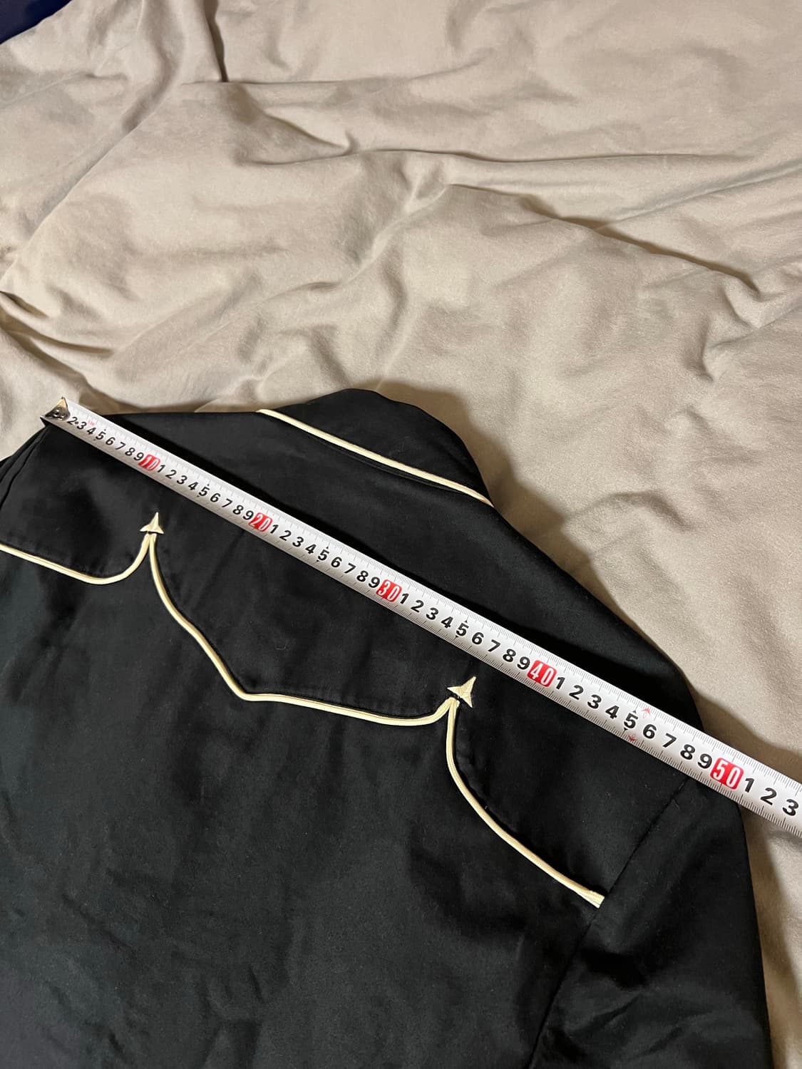 브론슨 논스탁 셔츠 M 새제품 상품이미지7