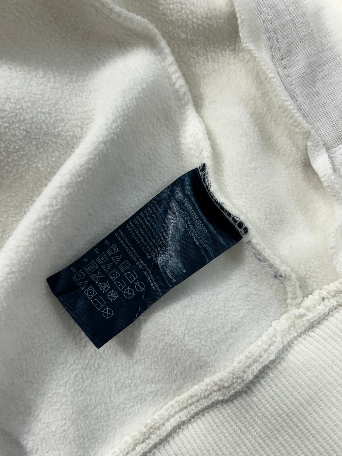 타미힐피거 바람막이 집업 자켓  상품이미지10