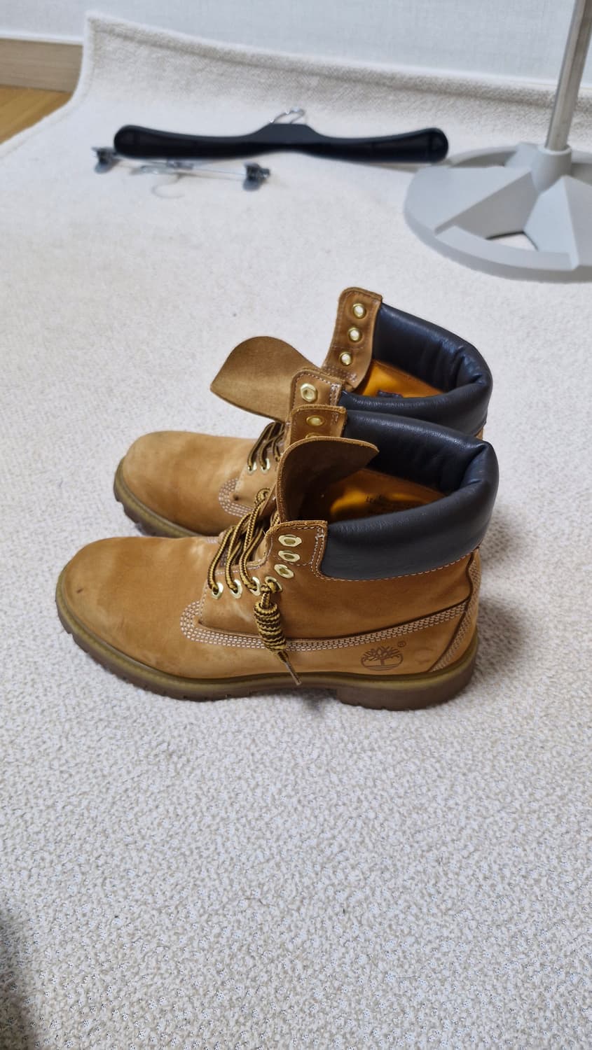 팀버랜드 6인치 워커 부츠 상품이미지2