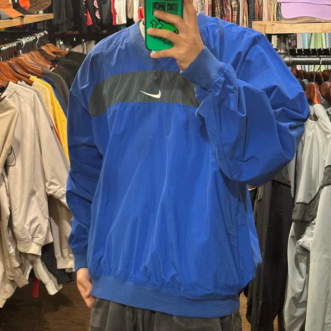 [HI] 나이키 웜업 블루 상품이미지3