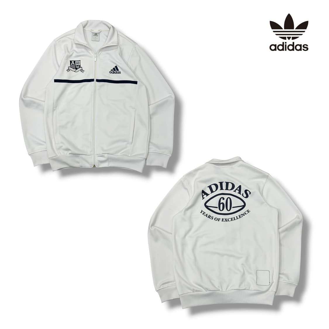 아디다스 럭비 트랙탑 상품이미지2