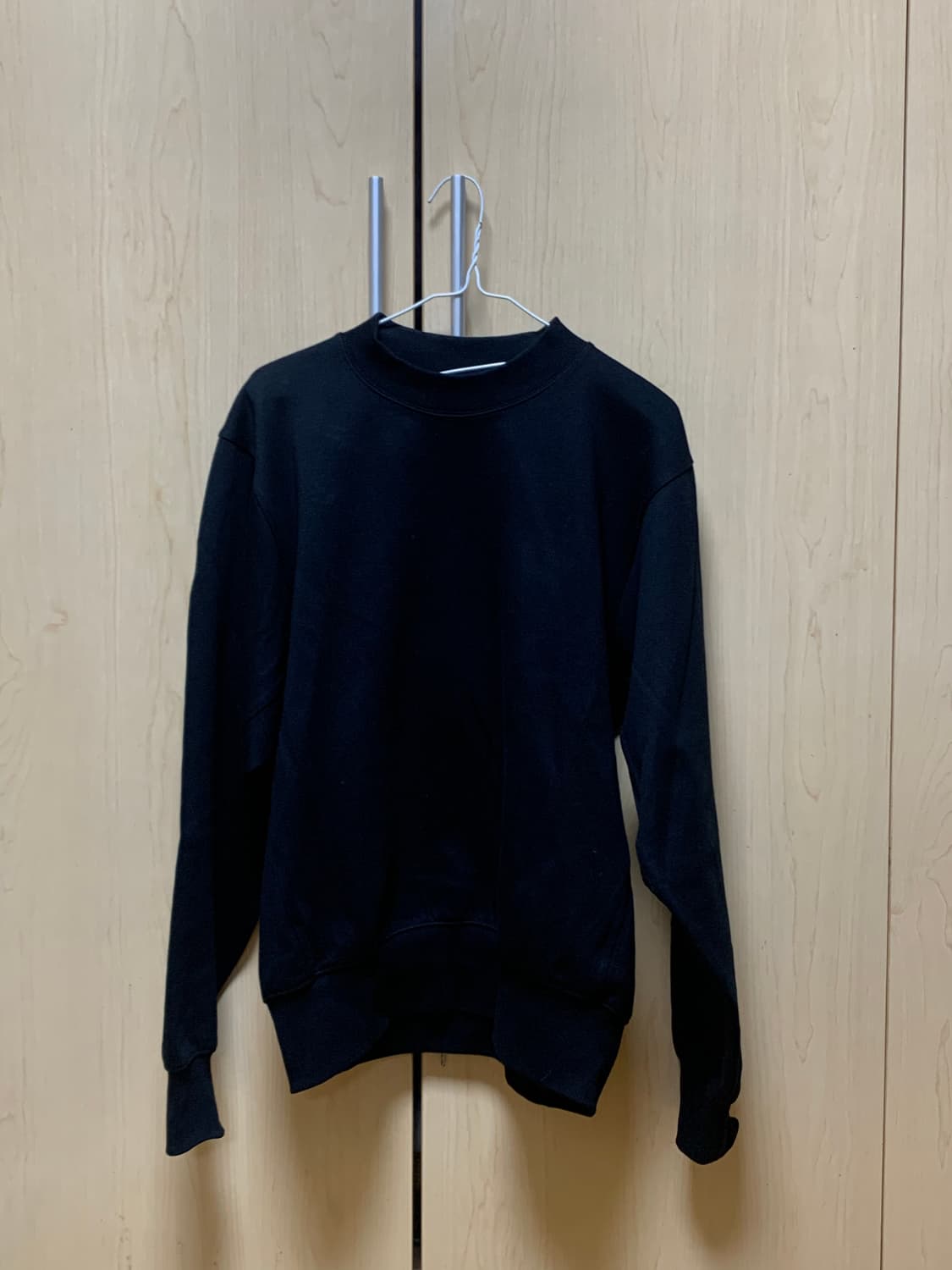 RECTO 백 로고 스웻(M SIZE) 상품이미지3