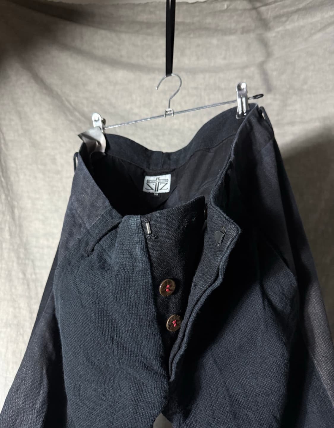 Zam barrett Structured Docking Pants 상품이미지8
