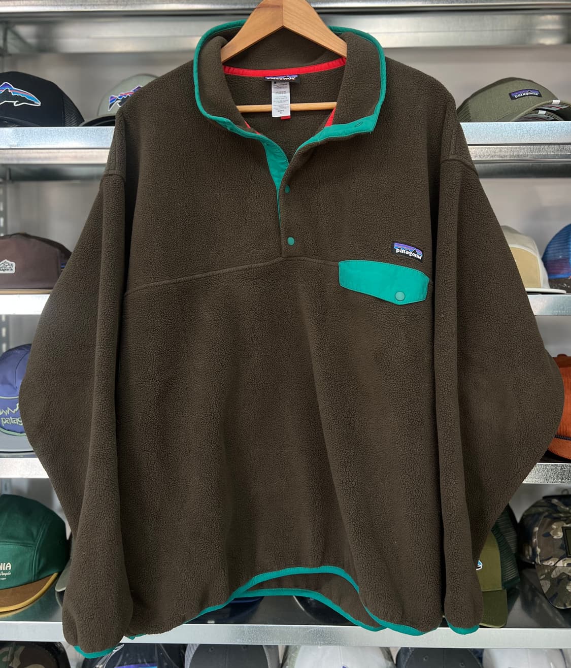 파타고니아 신칠라 ( XL )  상품이미지1