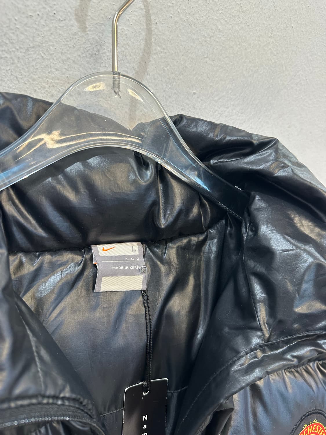 Nike x manchester united padding 상품이미지4