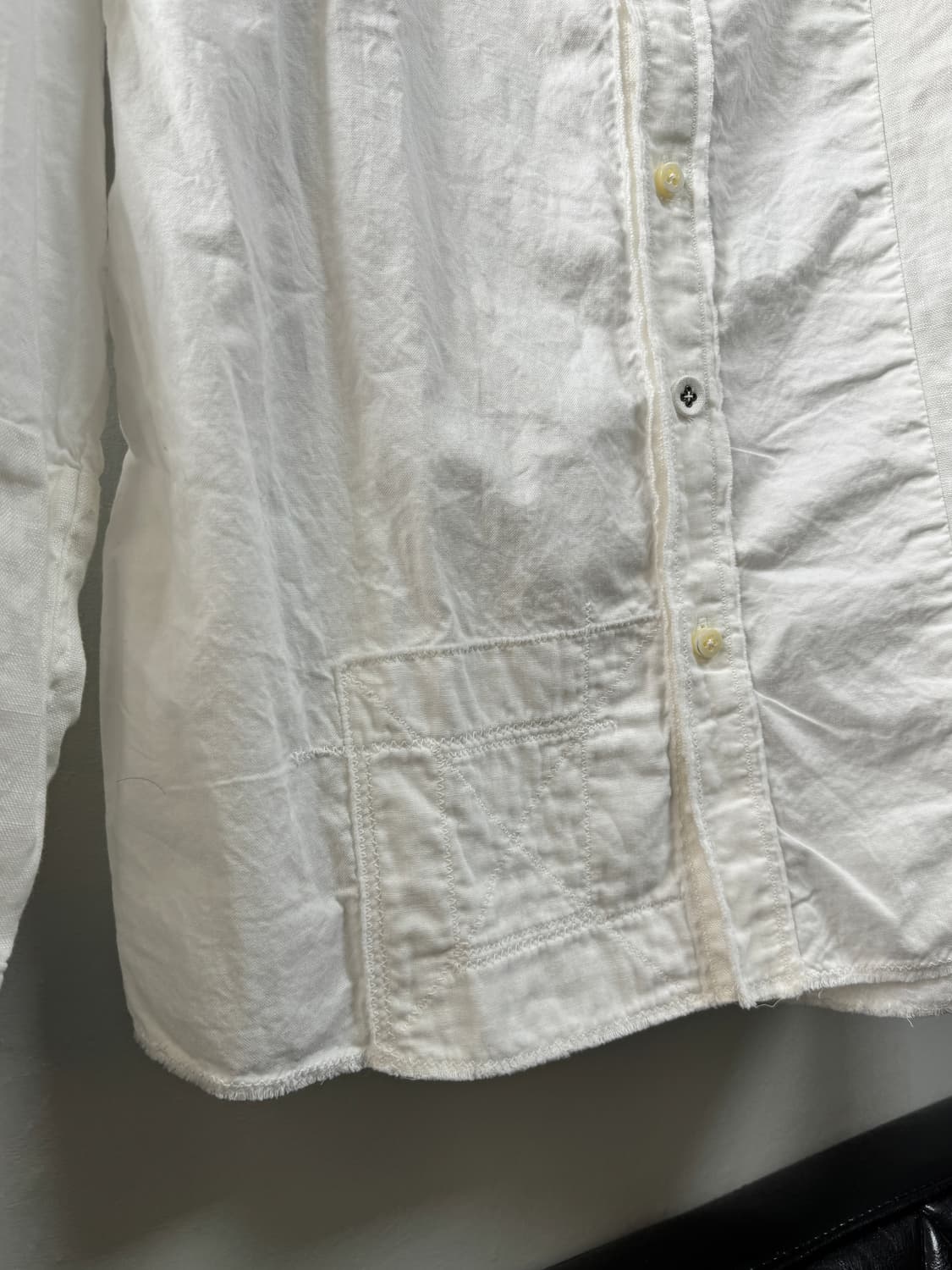 새상품)캐피탈 셔츠 / 캐피탈 카트만두 상품이미지3